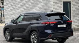 Toyota Highlander 2021 года за 22 500 000 тг. в Тараз – фото 4