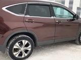 Honda CR-V 2015 года за 6 500 000 тг. в Тараз – фото 2