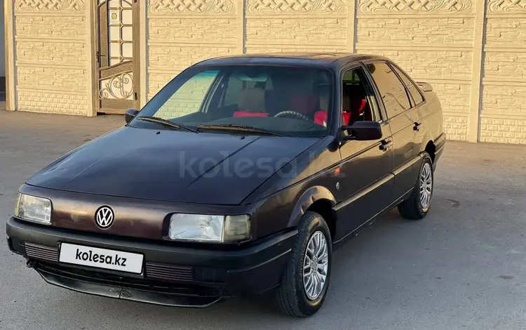 Volkswagen Passat 1991 года за 750 000 тг. в Тараз