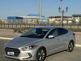 Hyundai Elantra 2016 годаfor4 950 000 тг. в Кульсары – фото 4