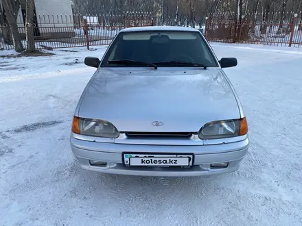 ВАЗ (Lada) 2115 2012 года за 2 000 000 тг. в Караганда – фото 5