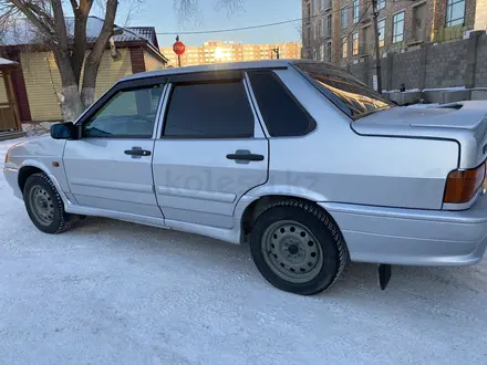 ВАЗ (Lada) 2115 2012 года за 2 000 000 тг. в Караганда – фото 22