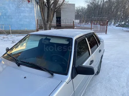 ВАЗ (Lada) 2115 2012 года за 2 000 000 тг. в Караганда – фото 26