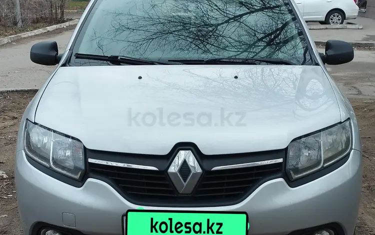 Renault Logan 2014 года за 3 350 000 тг. в Павлодар