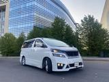 Toyota Vellfire 2010 года за 7 000 000 тг. в Алматы