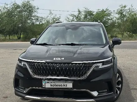 Kia Carnival 2023 года за 17 300 000 тг. в Алматы – фото 8