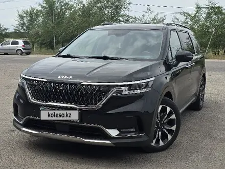 Kia Carnival 2023 года за 17 300 000 тг. в Алматы