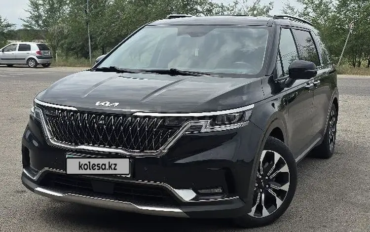 Kia Carnival 2023 года за 17 300 000 тг. в Алматы