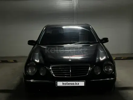 Mercedes-Benz E 200 2000 года за 2 500 000 тг. в Павлодар – фото 3