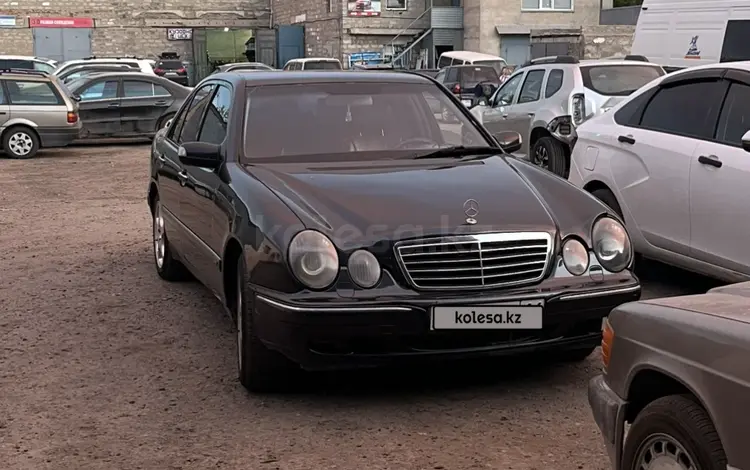 Mercedes-Benz E 200 2000 годаүшін2 500 000 тг. в Павлодар