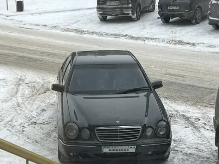 Mercedes-Benz E 200 2000 года за 2 500 000 тг. в Павлодар – фото 12