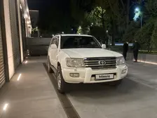 Toyota Land Cruiser, 2007