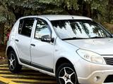 Renault Sandero Stepway 2013 годаүшін2 450 000 тг. в Костанай – фото 3