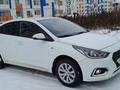 Hyundai Accent 2018 года за 6 800 000 тг. в Алматы – фото 4