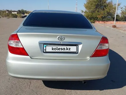 Toyota Camry 2003 года за 4 800 000 тг. в Балхаш – фото 6