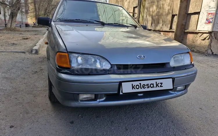 ВАЗ (Lada) 2114 2006 года за 600 000 тг. в Жезказган