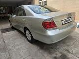 Toyota Camry 2005 годаүшін4 800 000 тг. в Тараз
