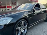 Mercedes-Benz S 500 2011 годаүшін12 000 000 тг. в Астана – фото 5