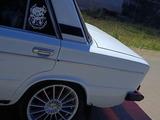 ВАЗ (Lada) 2106 2001 годаүшін1 700 000 тг. в Кордай – фото 5
