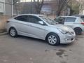 Hyundai Accent 2016 года за 5 550 000 тг. в Алматы – фото 2