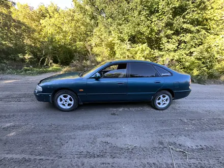 Mazda 626 1996 года за 1 300 000 тг. в Астана – фото 11