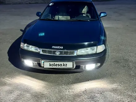 Mazda 626 1996 года за 1 300 000 тг. в Астана – фото 3