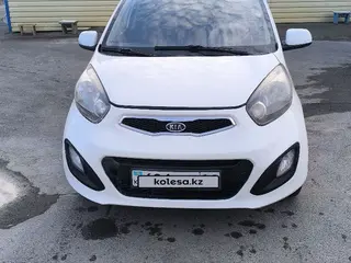 Kia Picanto, 2012