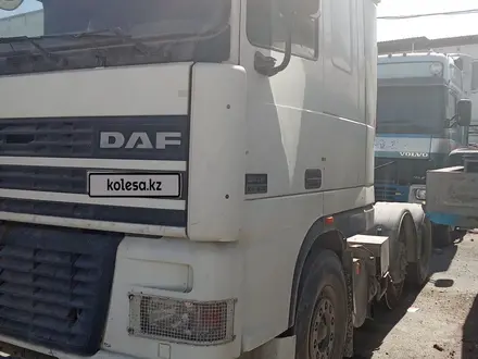 DAF  95XF 2001 года за 11 000 000 тг. в Шымкент – фото 4