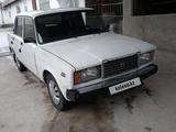 ВАЗ (Lada) 2107 1998 года за 450 000 тг. в Турара Рыскулова