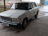 ВАЗ (Lada) 2107 1998 года за 450 000 тг. в Турара Рыскулова – фото 2