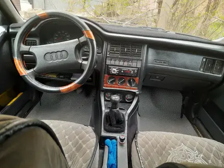 Audi 80 1991 года за 1 350 000 тг. в Павлодар – фото 6