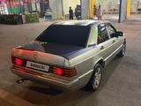 Mercedes-Benz 190 1992 годаүшін850 000 тг. в Алматы – фото 3