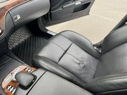 Mercedes-Benz S 500 2007 года за 8 000 000 тг. в Алматы – фото 18
