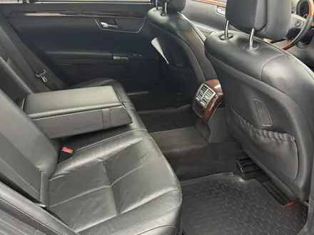 Mercedes-Benz S 500 2007 года за 8 000 000 тг. в Алматы – фото 19