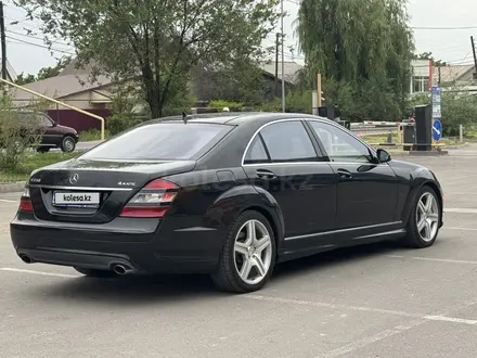 Mercedes-Benz S 500 2007 года за 8 000 000 тг. в Алматы – фото 5