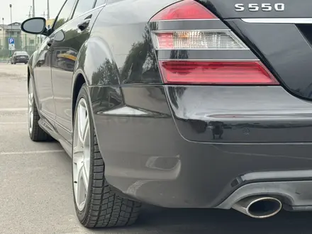 Mercedes-Benz S 500 2007 года за 8 000 000 тг. в Алматы – фото 8