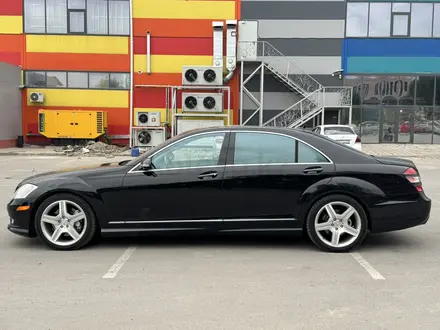 Mercedes-Benz S 500 2007 года за 8 000 000 тг. в Алматы – фото 10
