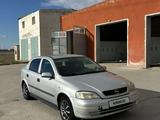 Opel Astra 2001 года за 1 800 000 тг. в Актау – фото 3