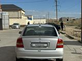 Opel Astra 2001 года за 1 800 000 тг. в Актау – фото 4