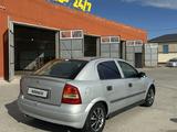 Opel Astra 2001 года за 1 800 000 тг. в Актау – фото 5