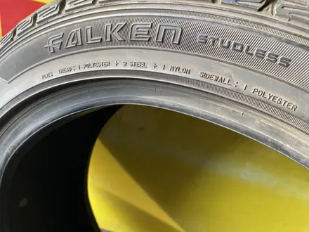 215/45/17 Falken липучка Made in Japan за 50 000 тг. в Астана – фото 2