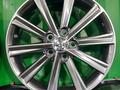 Новые диски в АСТАНЕ.R17.5/114.3. Camry. за 210 000 тг. в Астана – фото 2