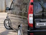 Mercedes-Benz Viano 2007 года за 13 000 000 тг. в Алматы – фото 4