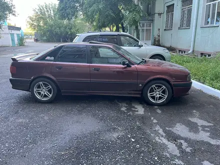 Audi 80 1992 года за 1 700 000 тг. в Караганда – фото 7