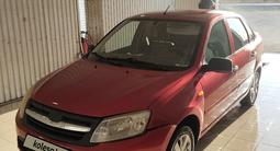ВАЗ (Lada) Granta 2190 2013 годаүшін2 200 000 тг. в Атырау – фото 3