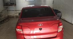 ВАЗ (Lada) Granta 2190 2013 годаүшін2 200 000 тг. в Атырау – фото 5