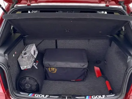 Volkswagen Golf 1998 года за 2 800 000 тг. в Караганда – фото 2