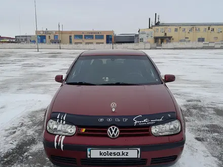 Volkswagen Golf 1998 года за 2 800 000 тг. в Караганда – фото 12