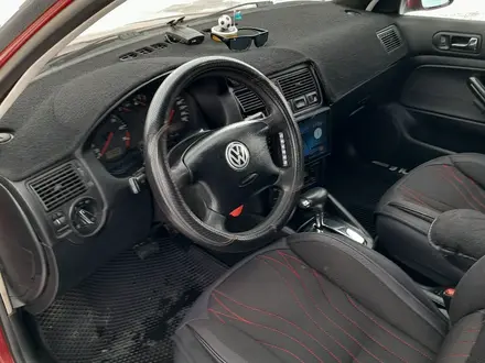 Volkswagen Golf 1998 года за 2 800 000 тг. в Караганда
