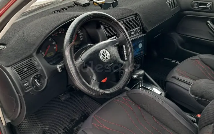 Volkswagen Golf 1998 года за 2 800 000 тг. в Караганда
